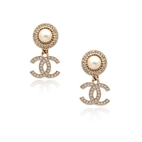 sotheby's Chanel earrings